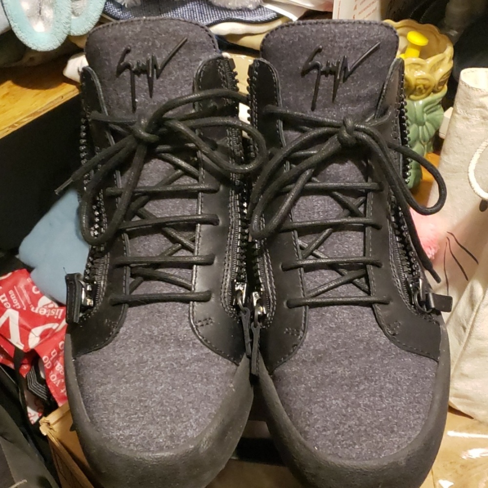 Mens Giuseppe shoes